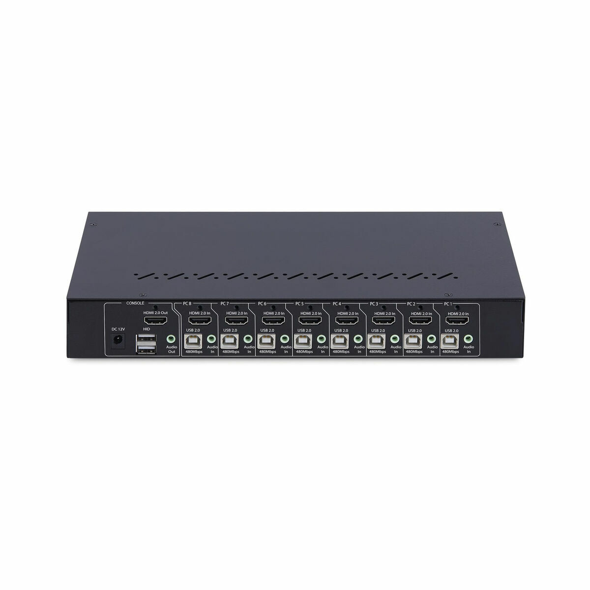 KVM svitsj Startech R8AH202-KVM-SWITCH